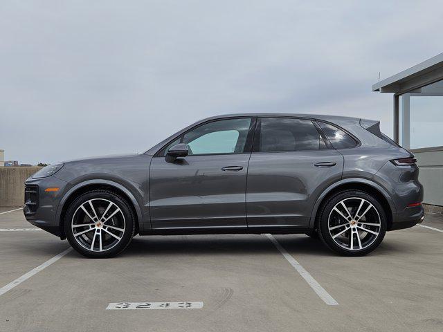new 2026 Porsche Cayenne car, priced at $113,210