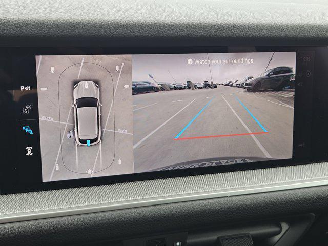 new 2026 Porsche Cayenne car, priced at $113,210