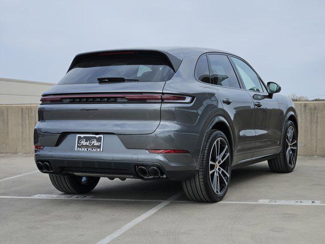 new 2026 Porsche Cayenne car, priced at $113,210