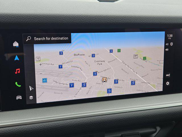 new 2026 Porsche Cayenne car, priced at $113,210