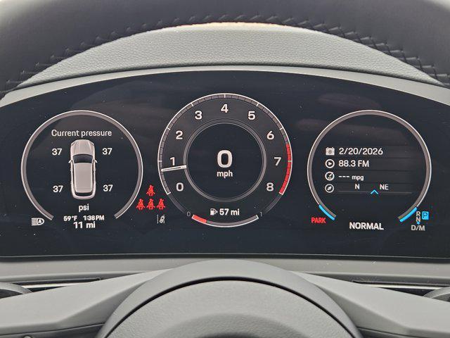 new 2026 Porsche Cayenne car, priced at $113,210