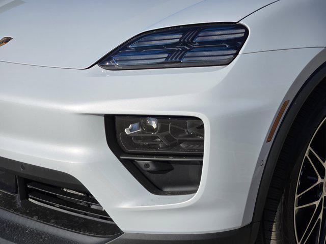 new 2025 Porsche Macan car, priced at $107,785