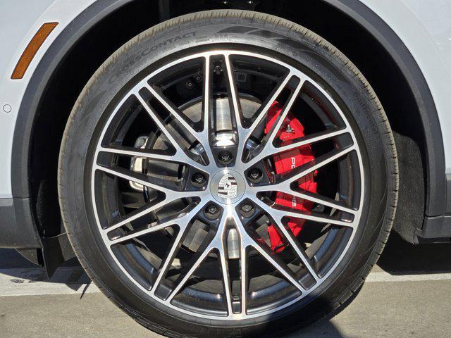 new 2025 Porsche Macan car, priced at $107,785