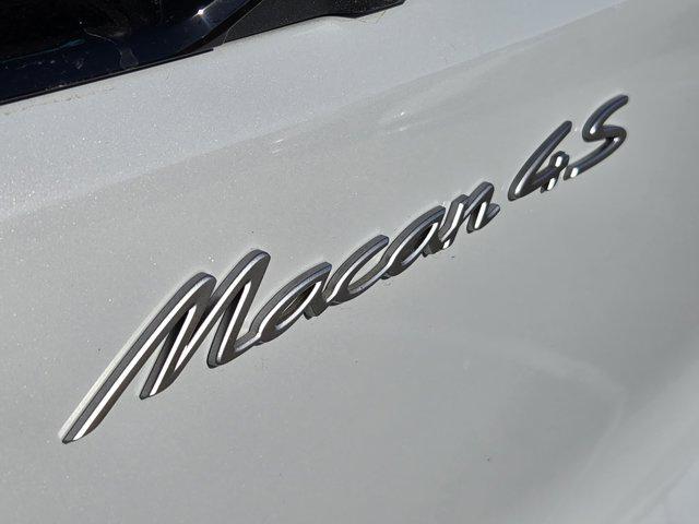 new 2025 Porsche Macan car, priced at $107,785