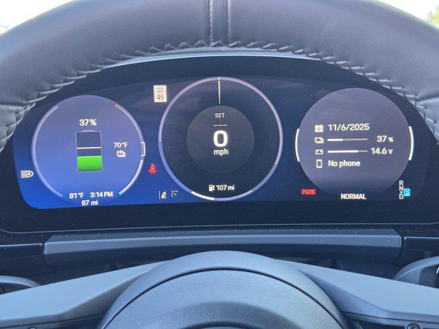 new 2025 Porsche Macan car, priced at $107,785