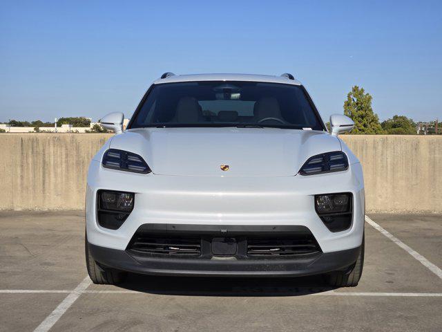 new 2025 Porsche Macan car, priced at $107,785