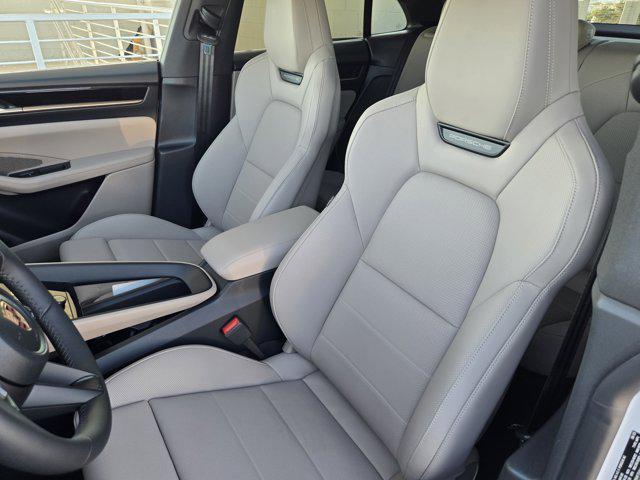 new 2025 Porsche Macan car, priced at $107,785