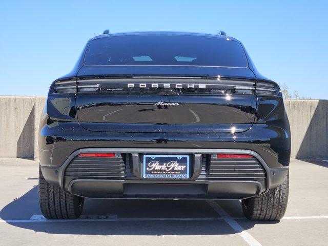 new 2026 Porsche Macan car, priced at $88,940