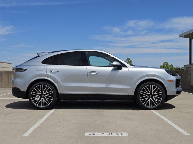 new 2026 Porsche Cayenne car, priced at $118,745