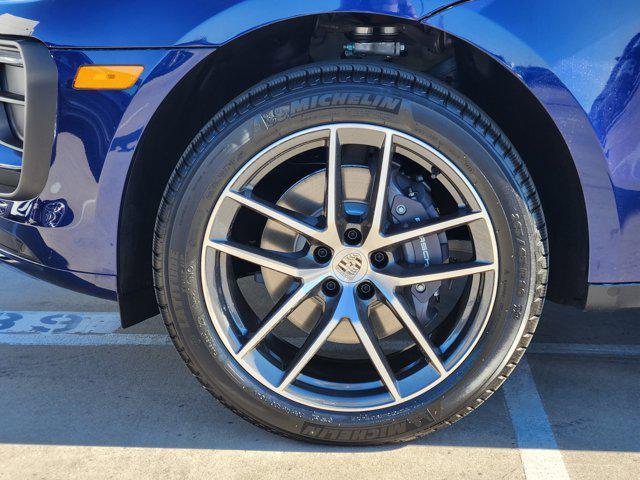 new 2026 Porsche Macan car, priced at $82,720