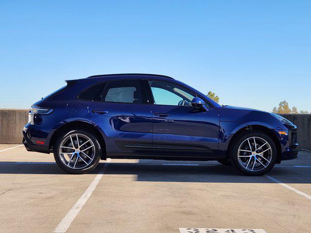new 2026 Porsche Macan car, priced at $82,720