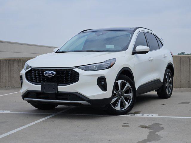 used 2024 Ford Escape car, priced at $23,498