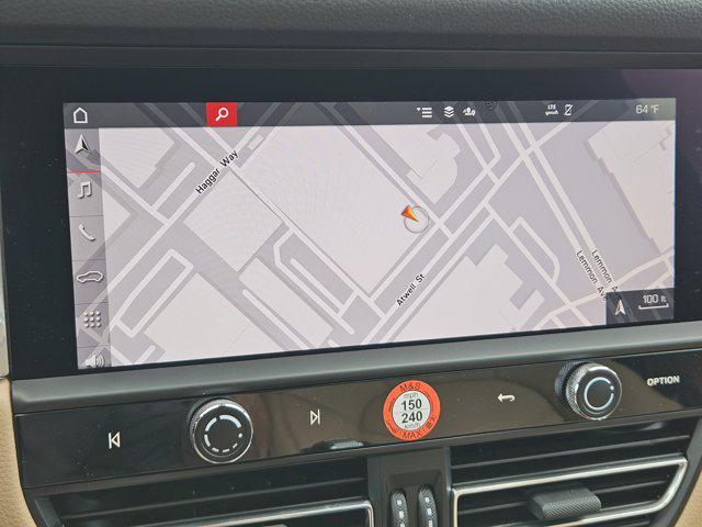 used 2025 Porsche Macan car, priced at $59,595