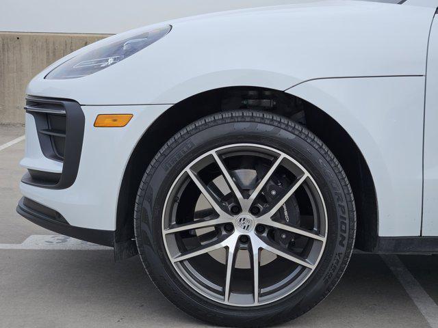 used 2025 Porsche Macan car, priced at $59,595