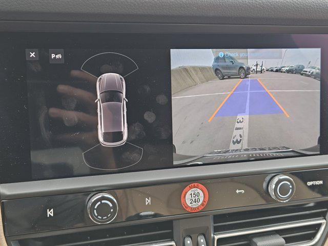 used 2025 Porsche Macan car, priced at $59,595