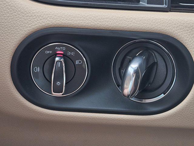 used 2025 Porsche Macan car, priced at $59,595