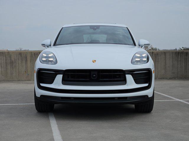 used 2025 Porsche Macan car, priced at $59,595