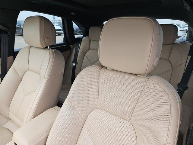 used 2025 Porsche Macan car, priced at $59,595