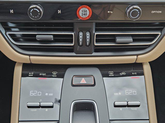 used 2025 Porsche Macan car, priced at $59,595