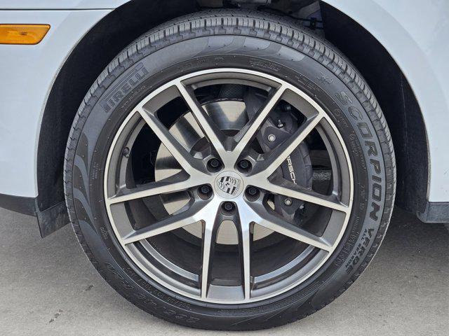 used 2025 Porsche Macan car, priced at $59,595
