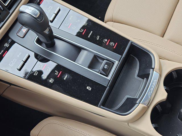 used 2025 Porsche Macan car, priced at $59,595