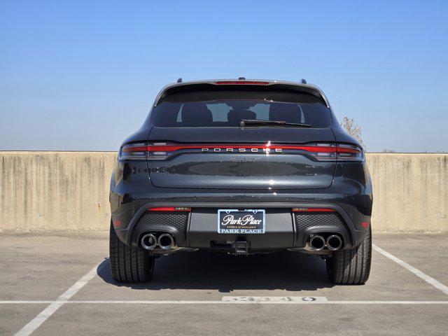new 2026 Porsche Macan car, priced at $85,520