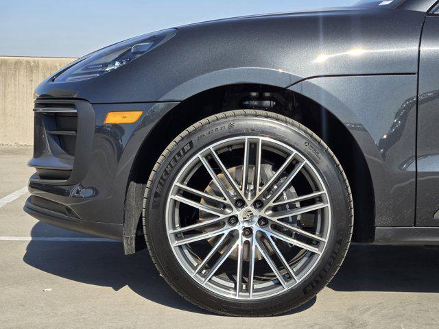 new 2026 Porsche Macan car, priced at $85,520