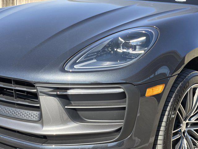 new 2026 Porsche Macan car, priced at $85,520