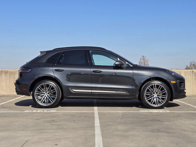 new 2026 Porsche Macan car, priced at $85,520