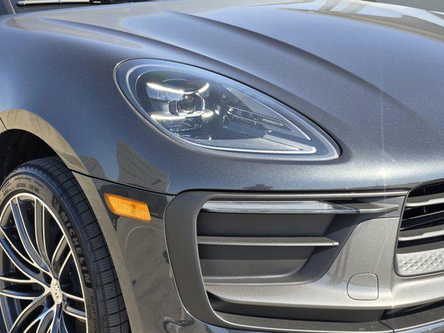 new 2026 Porsche Macan car, priced at $85,520