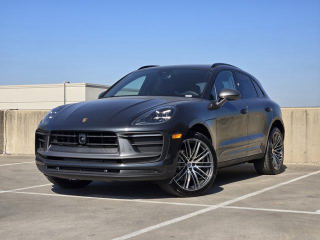 new 2026 Porsche Macan car, priced at $85,520