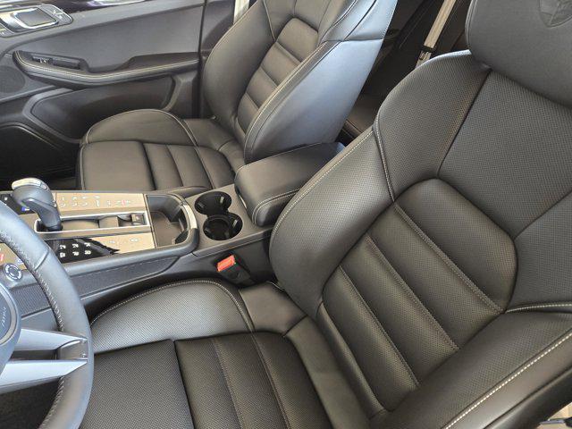 new 2026 Porsche Macan car, priced at $85,520