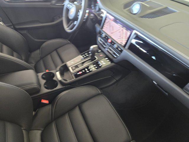 new 2026 Porsche Macan car, priced at $85,520