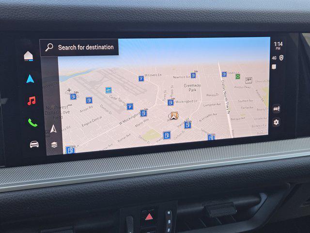 used 2026 Porsche Cayenne car, priced at $98,897