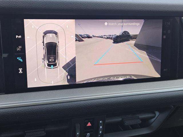 used 2026 Porsche Cayenne car, priced at $98,897