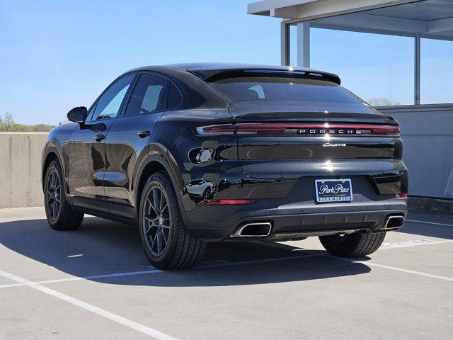 used 2026 Porsche Cayenne car, priced at $98,897