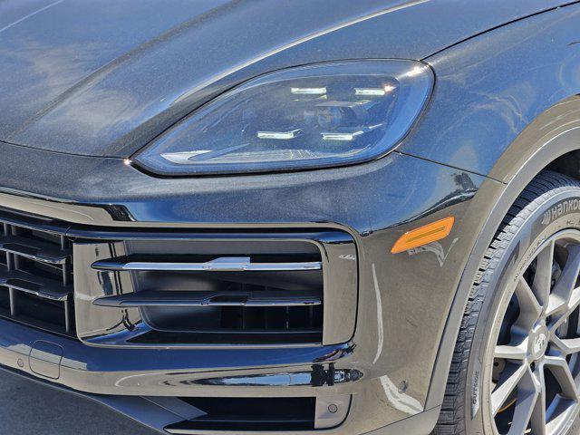 used 2026 Porsche Cayenne car, priced at $98,897