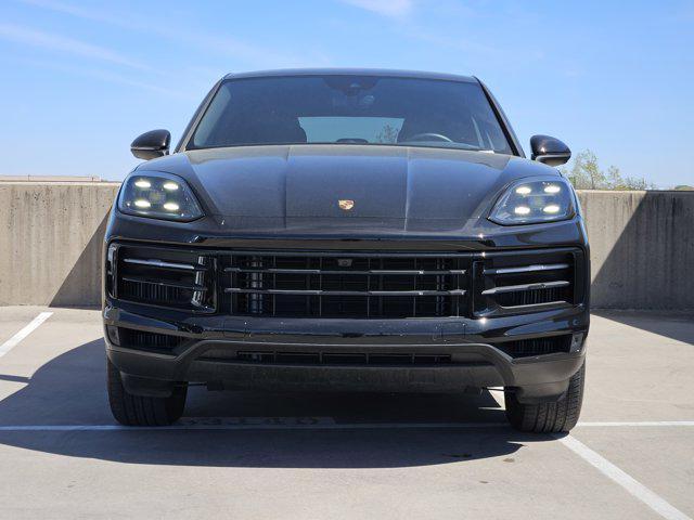 used 2026 Porsche Cayenne car, priced at $98,897