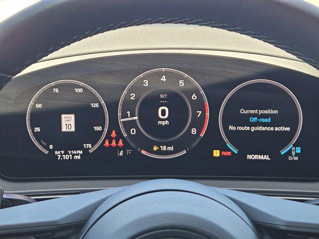 used 2026 Porsche Cayenne car, priced at $98,897