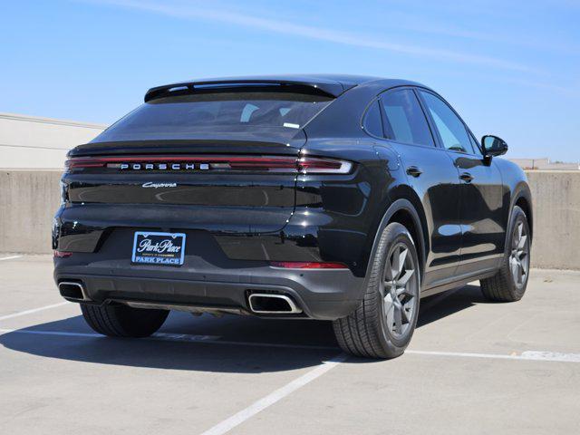 used 2026 Porsche Cayenne car, priced at $98,897