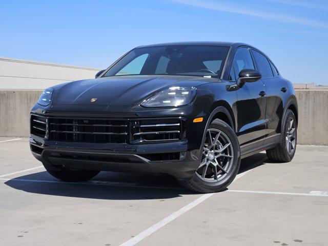 used 2026 Porsche Cayenne car, priced at $98,897
