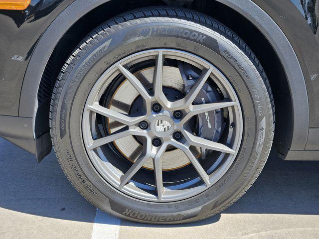 used 2026 Porsche Cayenne car, priced at $98,897