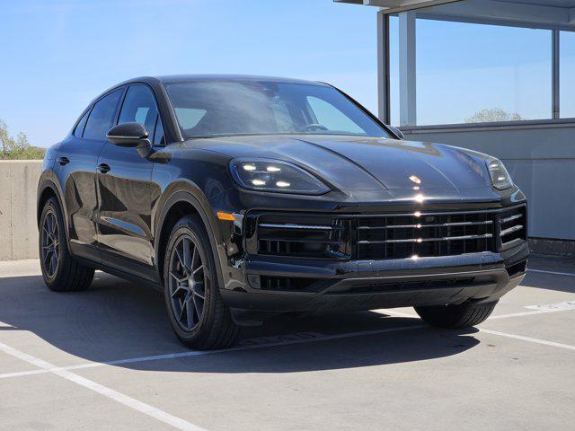 used 2026 Porsche Cayenne car, priced at $98,897