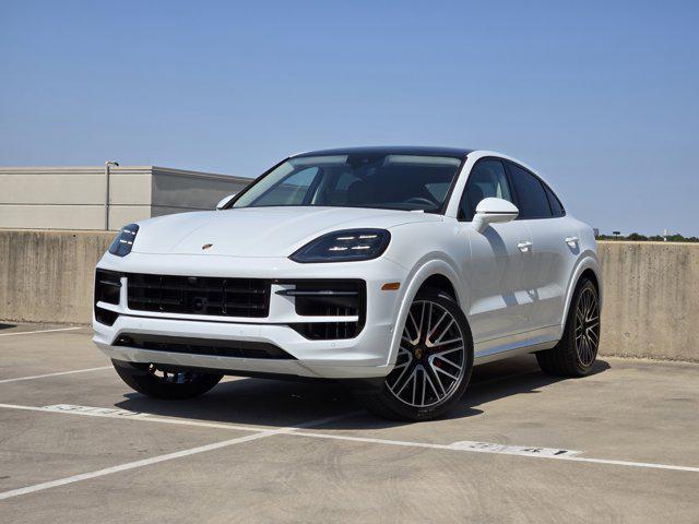 new 2025 Porsche Cayenne car, priced at $143,585