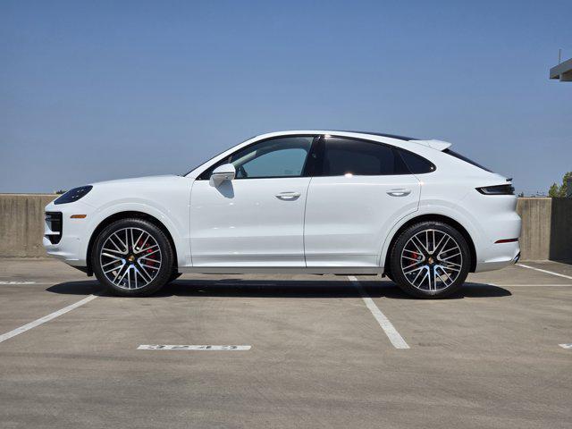 new 2025 Porsche Cayenne car, priced at $143,585