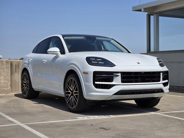 new 2025 Porsche Cayenne car, priced at $143,585