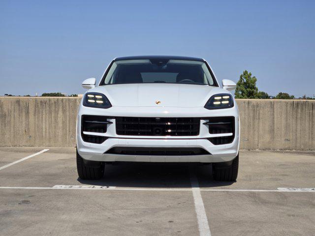 new 2025 Porsche Cayenne car, priced at $143,585