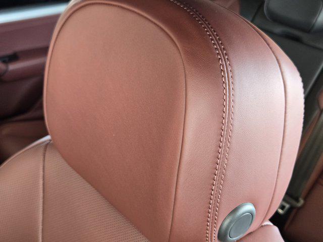 new 2025 Porsche Cayenne car, priced at $143,585