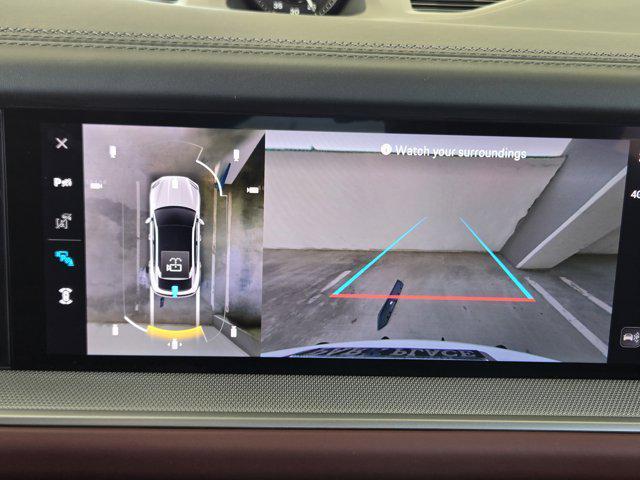 new 2025 Porsche Cayenne car, priced at $143,585