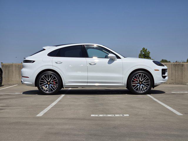 new 2025 Porsche Cayenne car, priced at $143,585